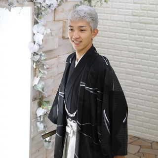 キューピースタジオ　成人式